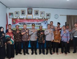 AKBP Kurniawan Ismail SH.SIK.MIK Serap Aspirasi Warga Melalui Program Jumat Curhat