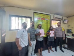 Polres Tulungagung Amankan Komplotan Spesialis Pencurian Mobil