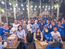 Putri Zulkifli Hasan Mendorong Milenial Melek Politik