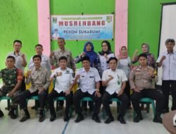 Pekon Suka Bumi Melaksanakan Musrenbang Tahun Anggaran 2024