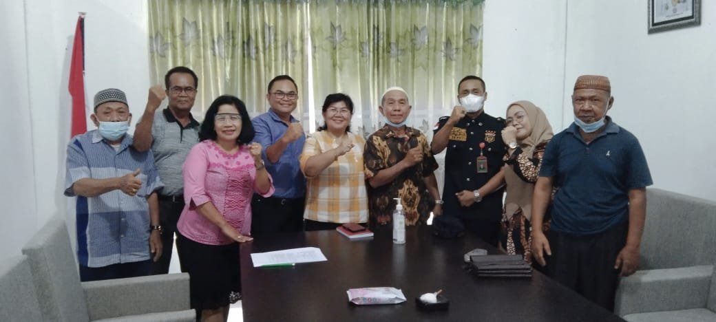 Staf Khusus Hukum HAM RI Tegaskan Konstitusi Tidak Boleh Kalah dengan Kesepakatan