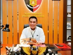 Kasatreskrim Polres Tanggamus Jadi Dewan Pembina Persatuan Wartawan Duta Pena Indonesia