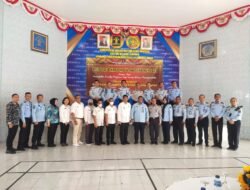 Lapas Kotaagung Ikuti Sosialisasi Teknis Pemasyarakatan Jasaboga, Kadivpas: Raih Predikat Dapur Laik Higienis