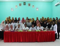 Dinas Pendidikan Jajaran Adakan Ngopi Santai Bersama Kepala Sekolah