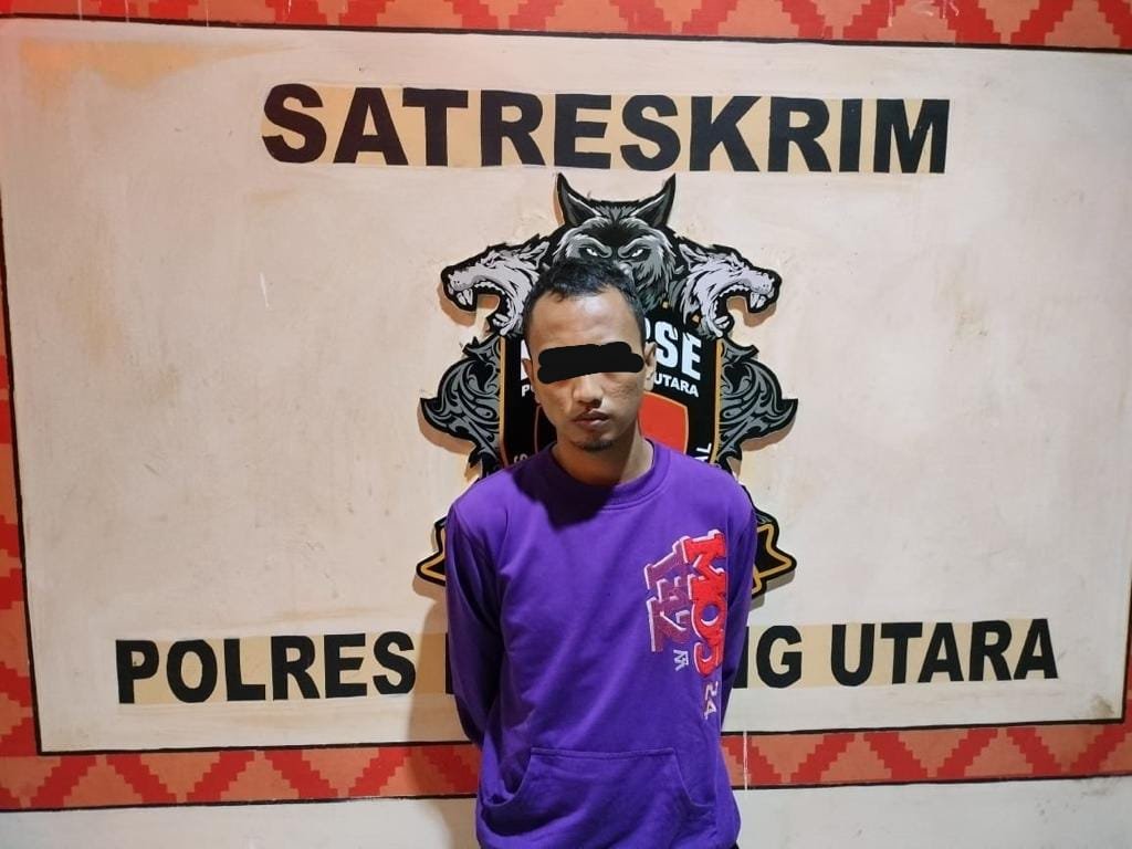 Pelaku Curat Modus Rusak Jendela Kamar, Di Ringkus TEKAB 308 Presisi