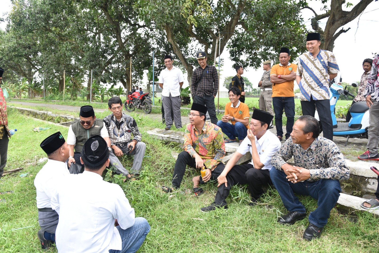 Bupati Gus Muhdlor Khawatir Generasi Muda Tidak Mampu Menjaga Local Wisdom