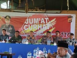 Warga Nurussalam Curhat Marak Peredaran Narkoba, Ini Solusi Kapolres Aceh Timur