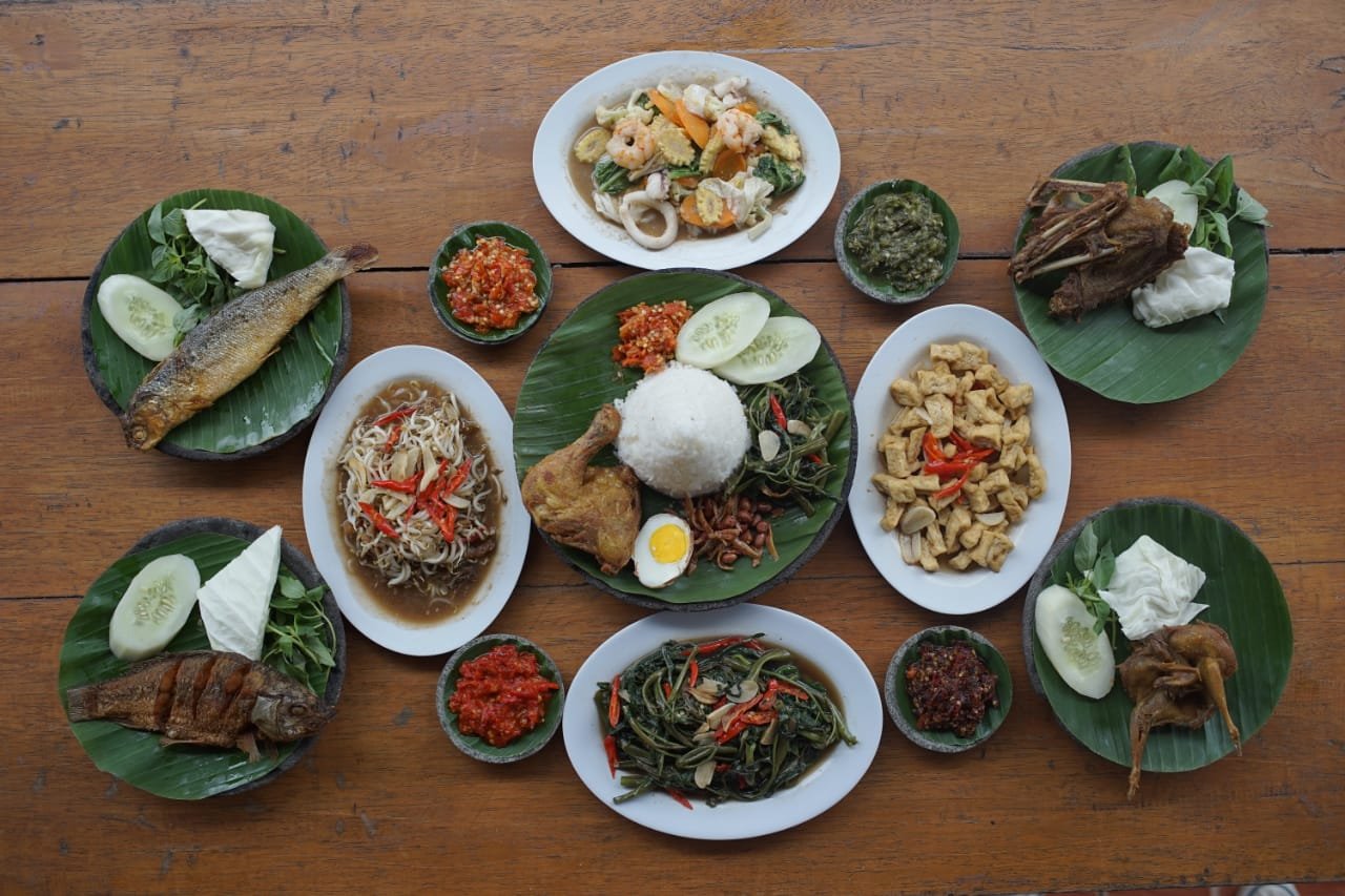 Telah Di Buka Rumah Makan Alas Cobek Di Bandar Lampung