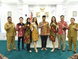Pemilihan Putri Indonesia 2023 Digelar Mei, Pesan Bupati Sidoarjo Untuk Yuk Yasinta Aurellia: Angkat Isu Kemanusiaan dan Perkuat Inner Beauty