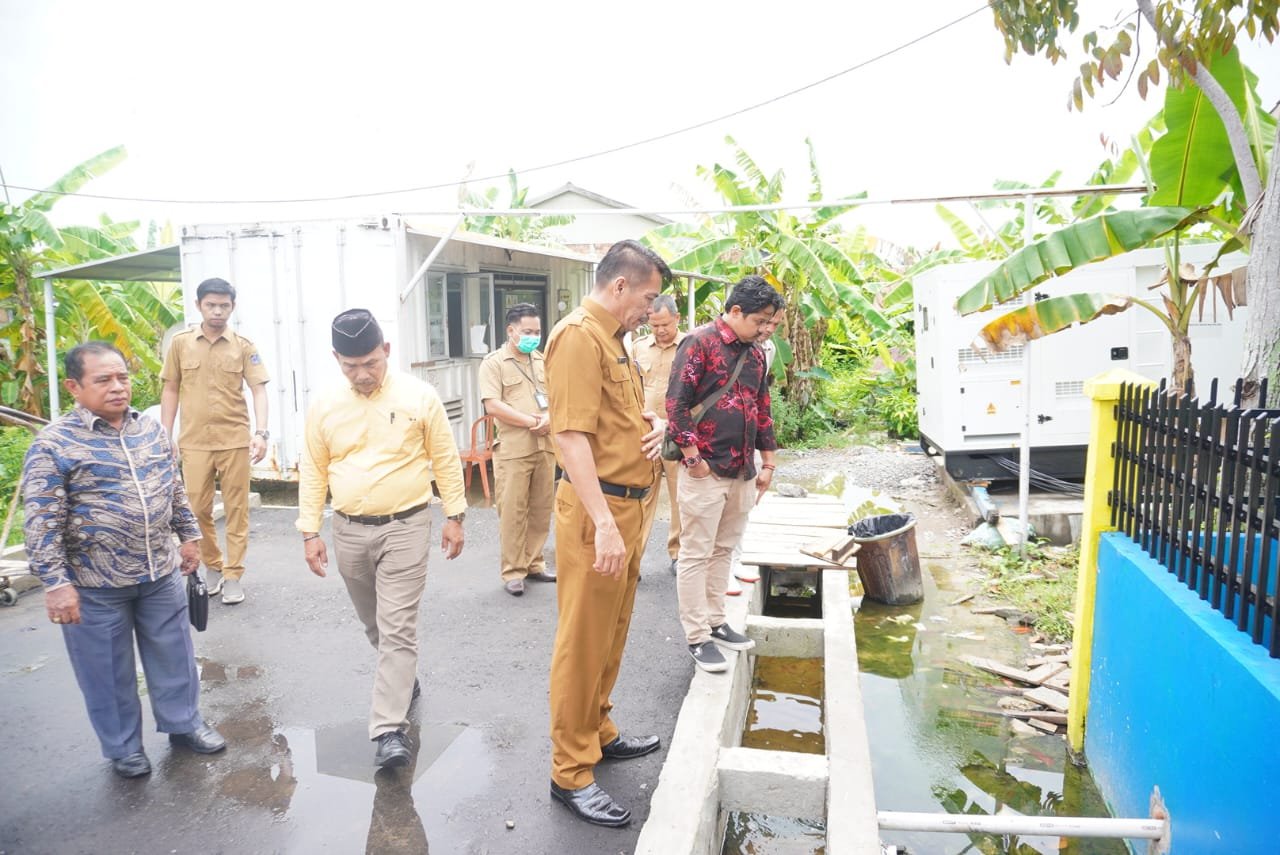 Ketua Komisi II DPRD Tanjabbar Syufrayogi Syaiful Minta Pemkab Prioritaskan Pembenahan Layanan Kesehatan