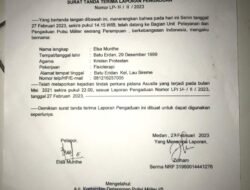 Oknum TNI Batalyon 125 Simbisa Diduga Hamili Seorang Gadis Dan Tidak Bertanggungjawab