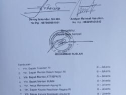 Masyarakat Desa Sampai Minta Kepada Gubernur Sumatera Utara : Sejak 20 Tahun Jadi Kampung, "Mohon Di Bebaskan Dari Ex HGU".