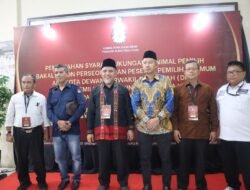 Muhammad Nuh Lolos Verifikasi FMuhammad Nuh Lolos Verifikasi Faktual Bacalon Anggota DPD RIaktual Bacalon Anggota DPD RI