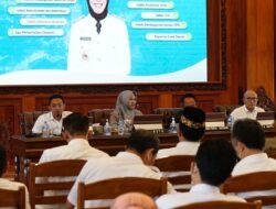 Pemkot Mojokerto Gelar Forum Konsultasi Publik Untuk Menentukan Rancangan Awal RKPD