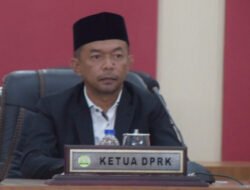 Penetapan Direktur PT BM Melanggar Qanun, Ketua DPRK Atim Akan Panggil PJ Bupati