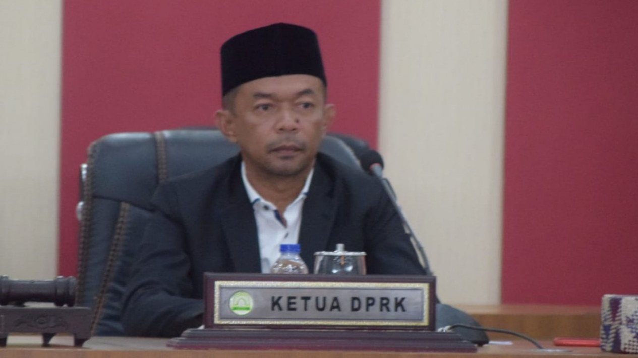Penetapan Direktur PT BM Melanggar Qanun, Ketua DPRK Atom Akan Panggil PJ Bupati