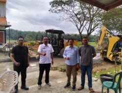 Medco E&P Bpma Bantu Perbaiki Akses Jalan Sepanjang 13 kilometer Di Indra Makmu