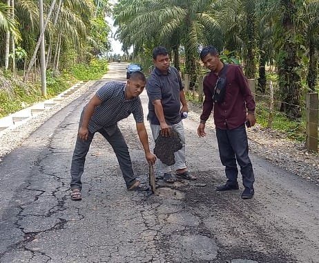Dinas PUPR Diminta Agar Jangan Tutup Mata Dan Buka Telinga Tentang Pengawasan Proyek Di Aceh Timur