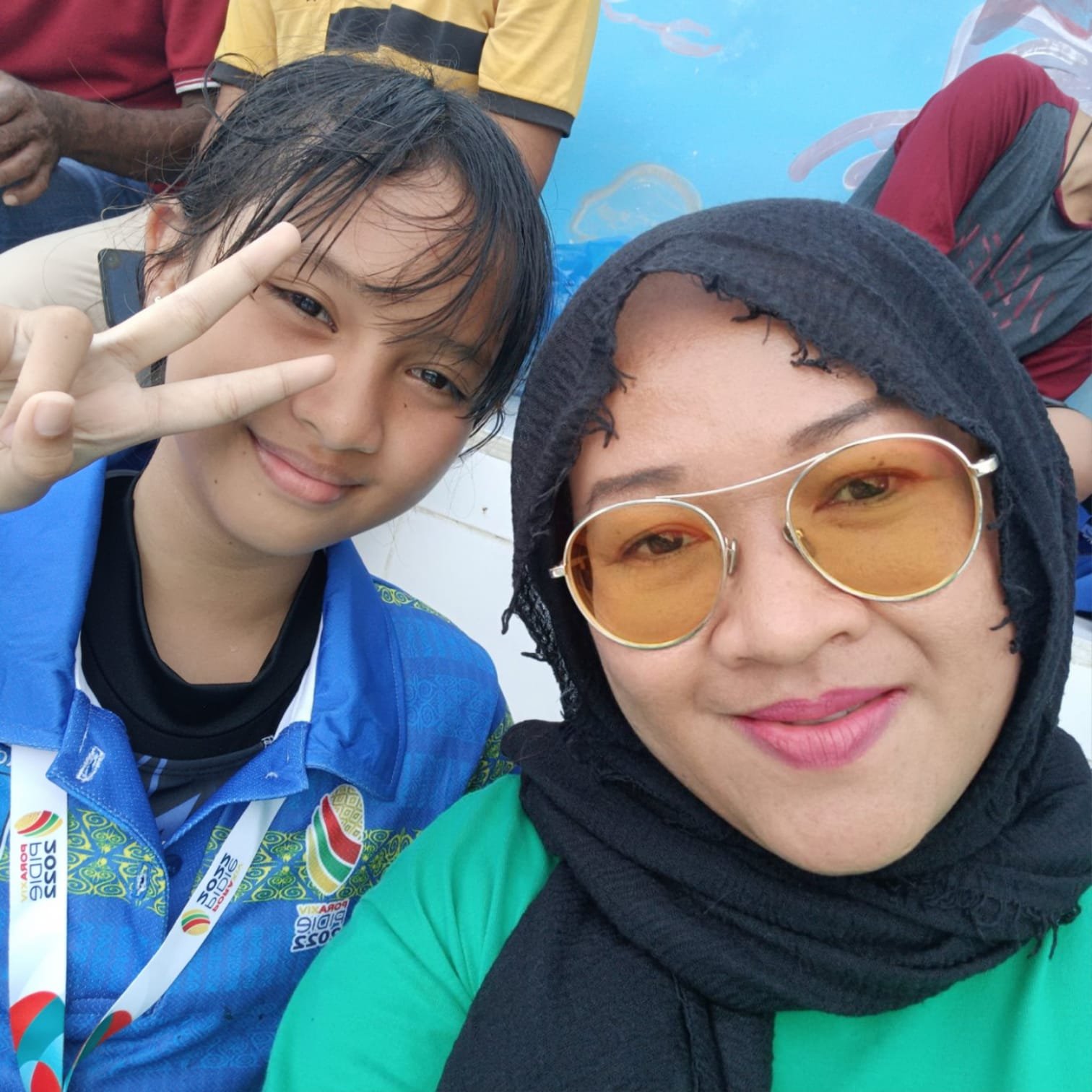 Farah Nabila Rahman, Siswi Prestasi Asal Kota Langka