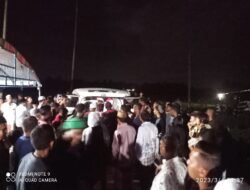 Ketua DPP PAS Akhyar Kamil, Perintahkan Jemput Jenazah Warga Aceh Timur.