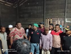 Ketua DPP PAS Akhyar Kamil, Perintahkan Jemput Jenazah Warga Aceh Timur.