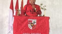 Muhammad Juah Tarigan Terpilih Kembali Secara Aklamasi Menjadi Ketua PAC Pemuda Pancasila Panai Hulu
