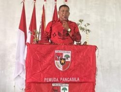 Muhammad Juah Tarigan Terpilih Kembali Secara Aklamasi Menjadi Ketua PAC Pemuda Pancasila Panai Hulu