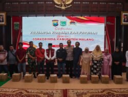 Polres Malang Bersama Forkopimda Gelar Silaturahmi, Fasilitasi Kebutuhan Keluarga Korban Kanjuruhan