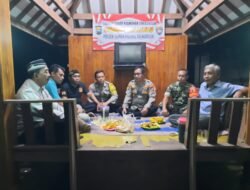 Harkamtibmas, Polres Trenggalek Revitalisasi Siskamling
