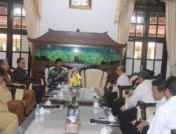 Penandatanganan MOU PPNS Dengan Pemkab Sidoarjo Membuka Lebar Untuk Menjadi Terobosan Yang Baik Dalam Pembangunan di Kabupaten Sidoarjo