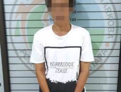 Satres Narkoba Polres Lampung Utara Amankan Terduga Pelaku Narkoba