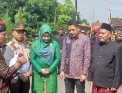 Ruwah Dusun Jatisumber Desa Watesumpak Disambut Antusias Masyarakat