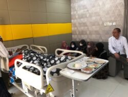 Dokter Mengambil langkah Dan Keputusan Operasi Pj bupati Buat Yang terbaik