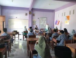 Guna Membangun Karakter Pemimpin, MA Khomsani Nur Klanting Gelar LDKS