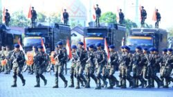 Respons Masalah dengan Cepat, Korps Brimob Polri Resmikan Struktur Organisasi Baru