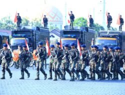 Respons Masalah dengan Cepat, Korps Brimob Polri Resmikan Struktur Organisasi Baru