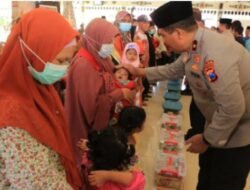 Kapolda Jatim Jadikan Magetan Sebagai Role Model Menjaga Stabilitas Kamtibmas