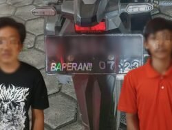 Polisi Berhasil Ungkap Kasus Penganiayaan di Kota Probolinggo, Dua Tersangka Diamankan