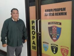 Irawadi Pengacara Korban Penipuan Laporkan Oknum  Polisi Inisial M ke Propam Polda Jambi
