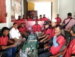 DPC -PDIP Aceh Timur Mengambil langkah Tepat Mengundur kan Diri Dari hasil Musyawarah