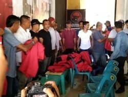 Kecewa Keputusan DPP, Pengurus DPC PDIP Aceh Timur Bubar