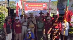 Brigade Onthel Mandalika Gelar Deklarasi dan Pengukuhan Pengurus
