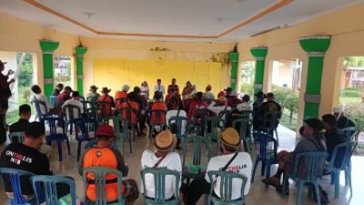Baru Dideklarasikan, BOM Ajak Onthelis Silaturahmi Dengan Wabup Loteng