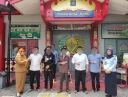Hore… Bebas, WBP Rutan Kota Agung Langsung Dapat KTP Elektronik