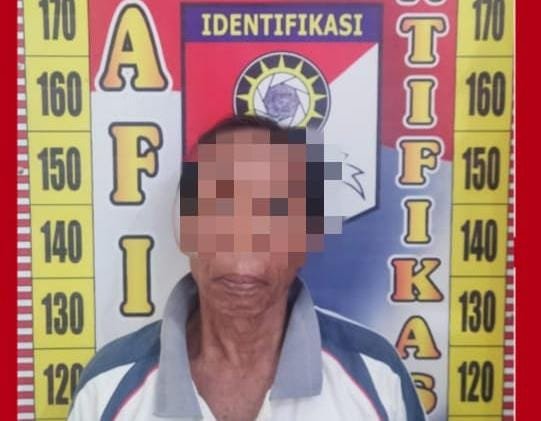 Polres Bondowoso Tetapkan Seorang Kakek Sebagai Tersangka Pencabulan Gadis Belia