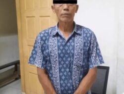 Diduga Gunakan Surat-Surat Palsu HGU Penara PTPN 2, Oknum M Diserahkan ke Kejari Lubuk Pakam