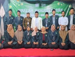 KKN IKHAC Kelompok Empat Desa Gumeng Gelar Pembukaan Gebyar Menyambut Bulan Suci Ramadhan 1444 H