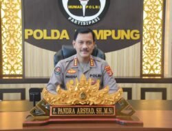 Nekad!! Pelaku Curas Bersenpi tembak 3 Karyawan Bank Arta, Ini Penjelasan Polda Lampung
