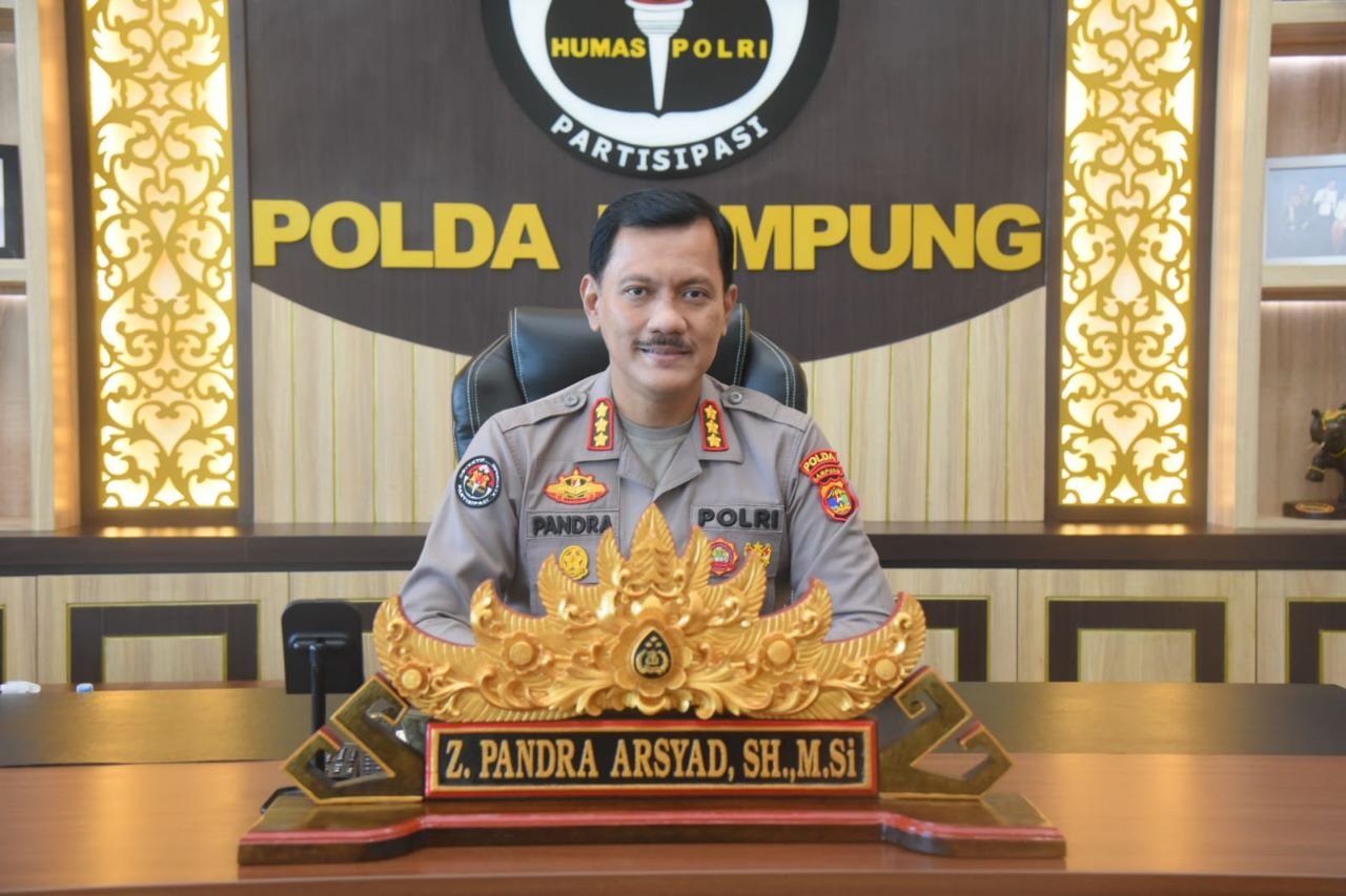 Nekad!! Pelaku Curas Bersenpi tembak 3 Karyawan Bank Arta, Ini Penjelasan Polda Lampung