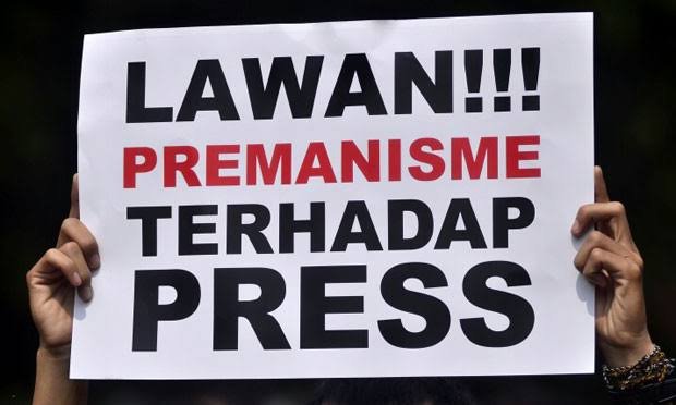 Salah Satu Wartawan Bangka Diancam untuk Jangan Pernah ke Pemali Lagi